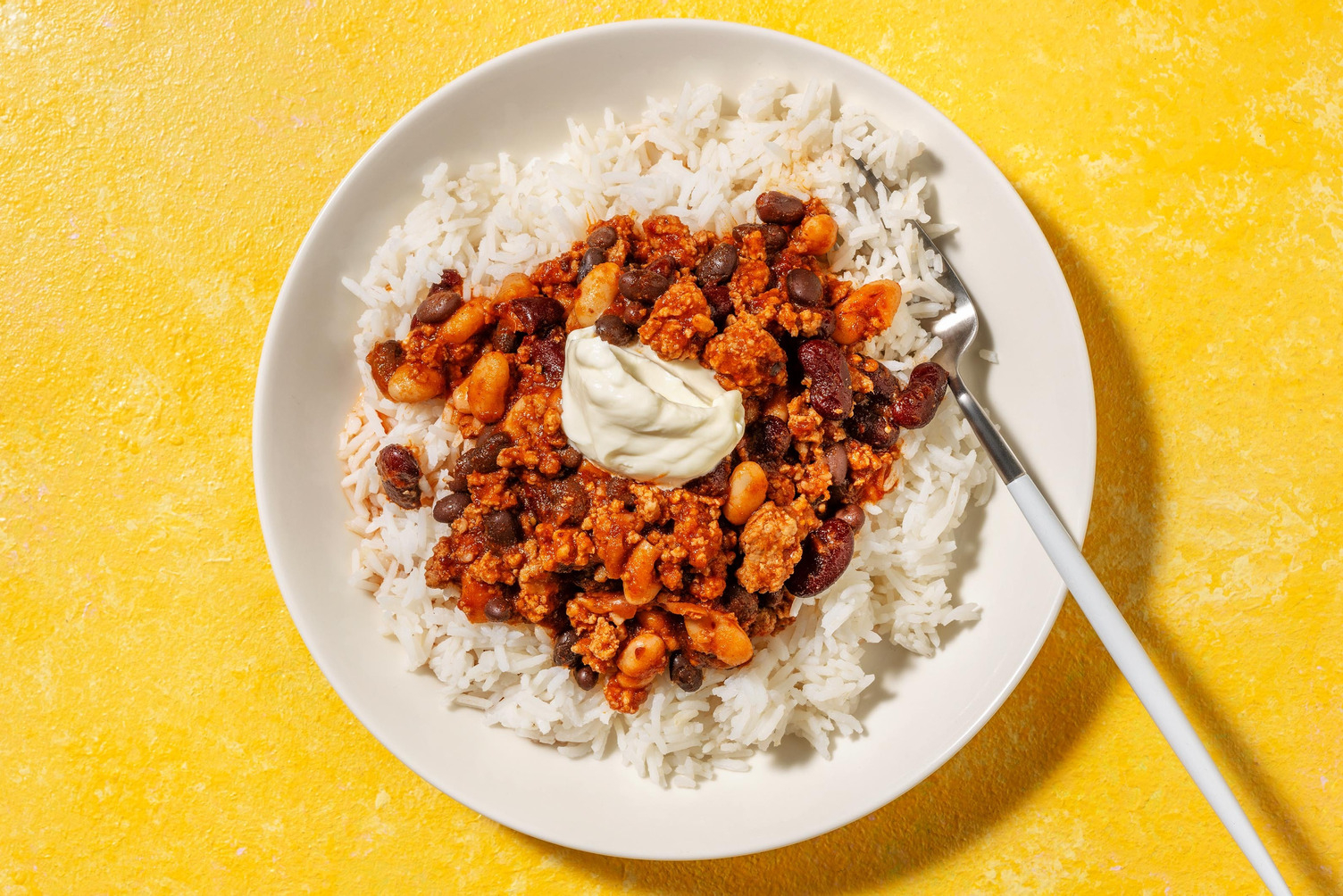 Easy Peasy Chipotle Beef Chilli