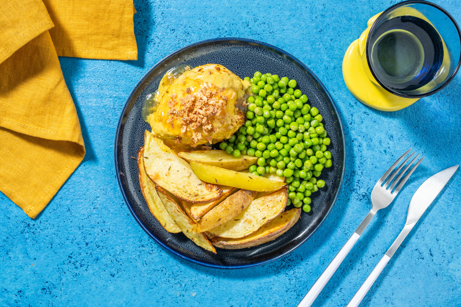 Tandoori Chicken Traybake