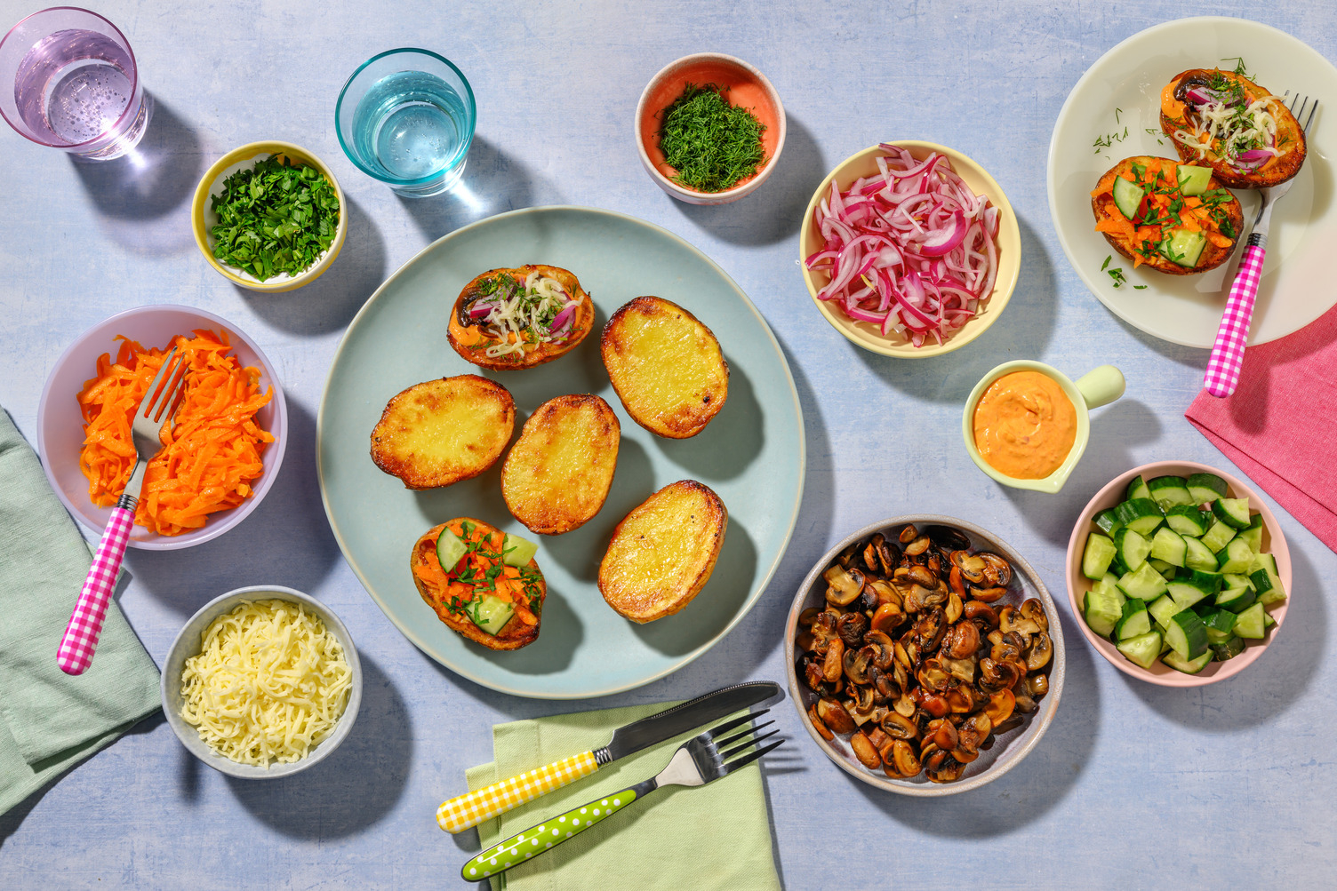 Testrecipe Elisabeth