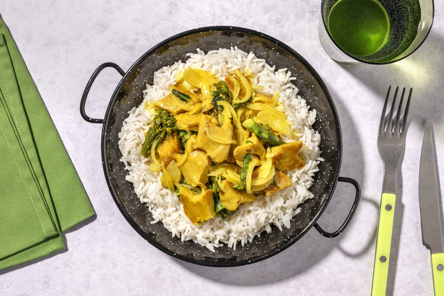 THIS™ Isn't Chicken Korma