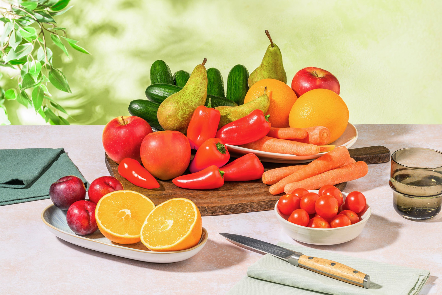 Frukt- og Grønnsakspose