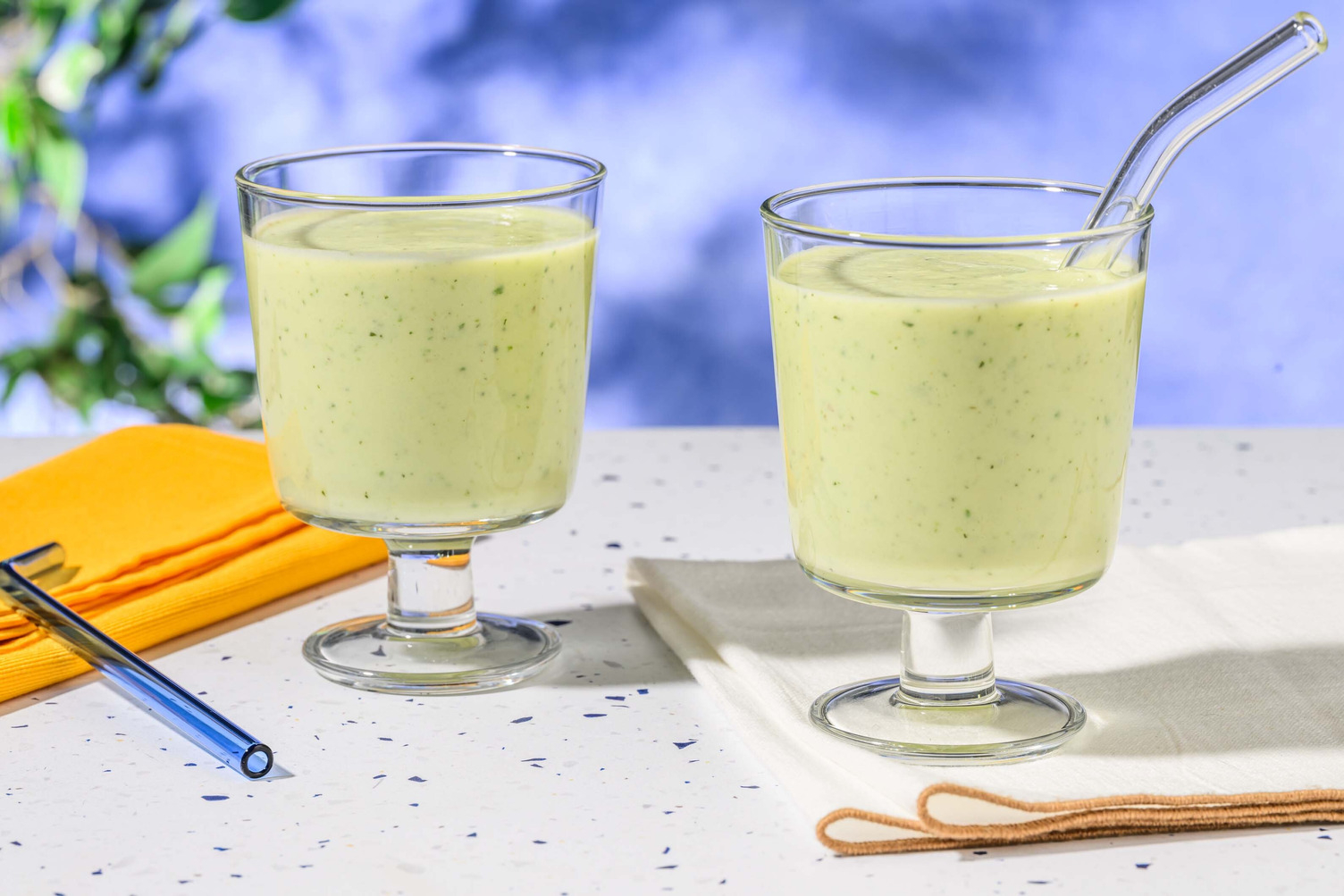 Grøn smoothie | Blend selv