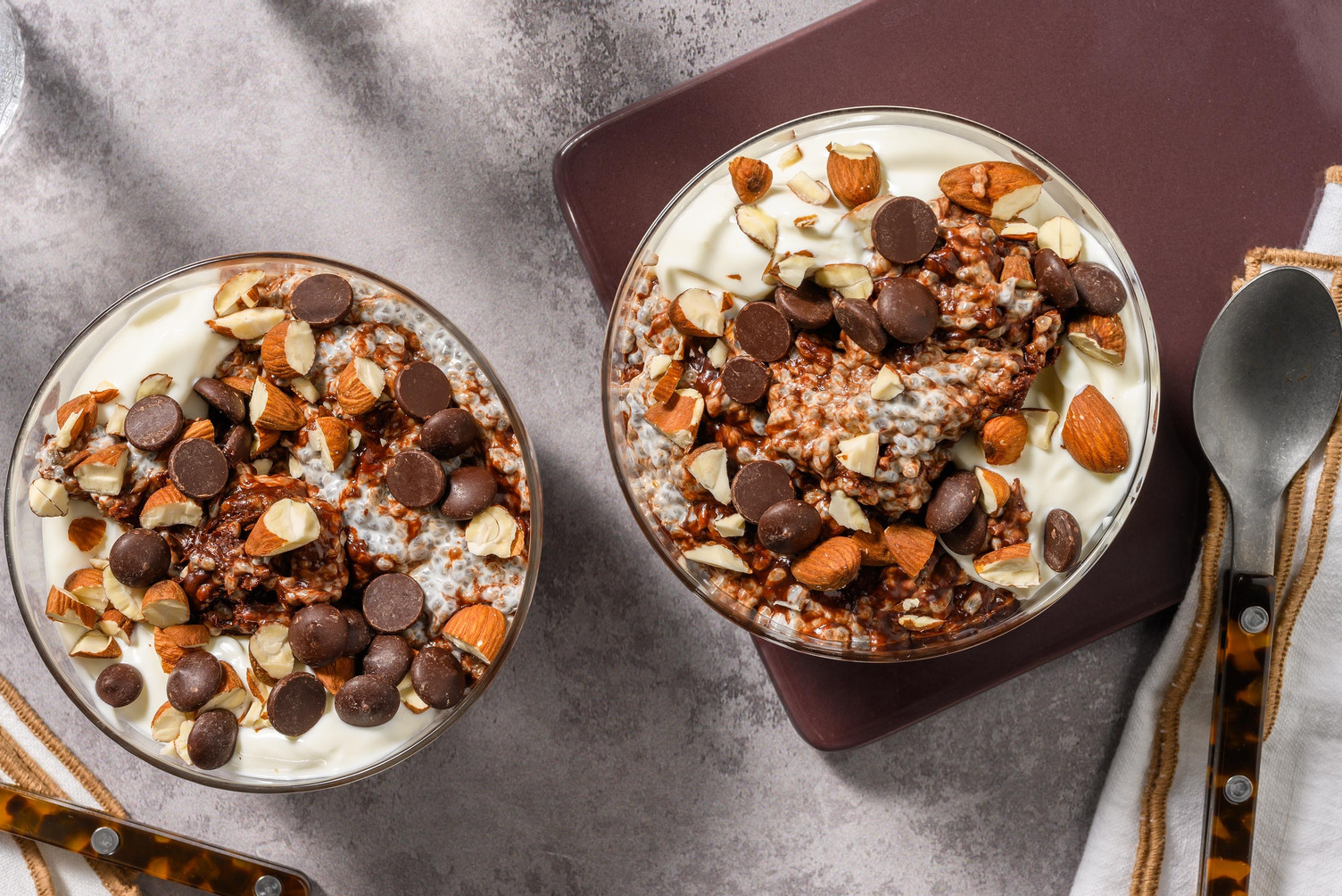 Chokladchiapudding | Gör i förväg