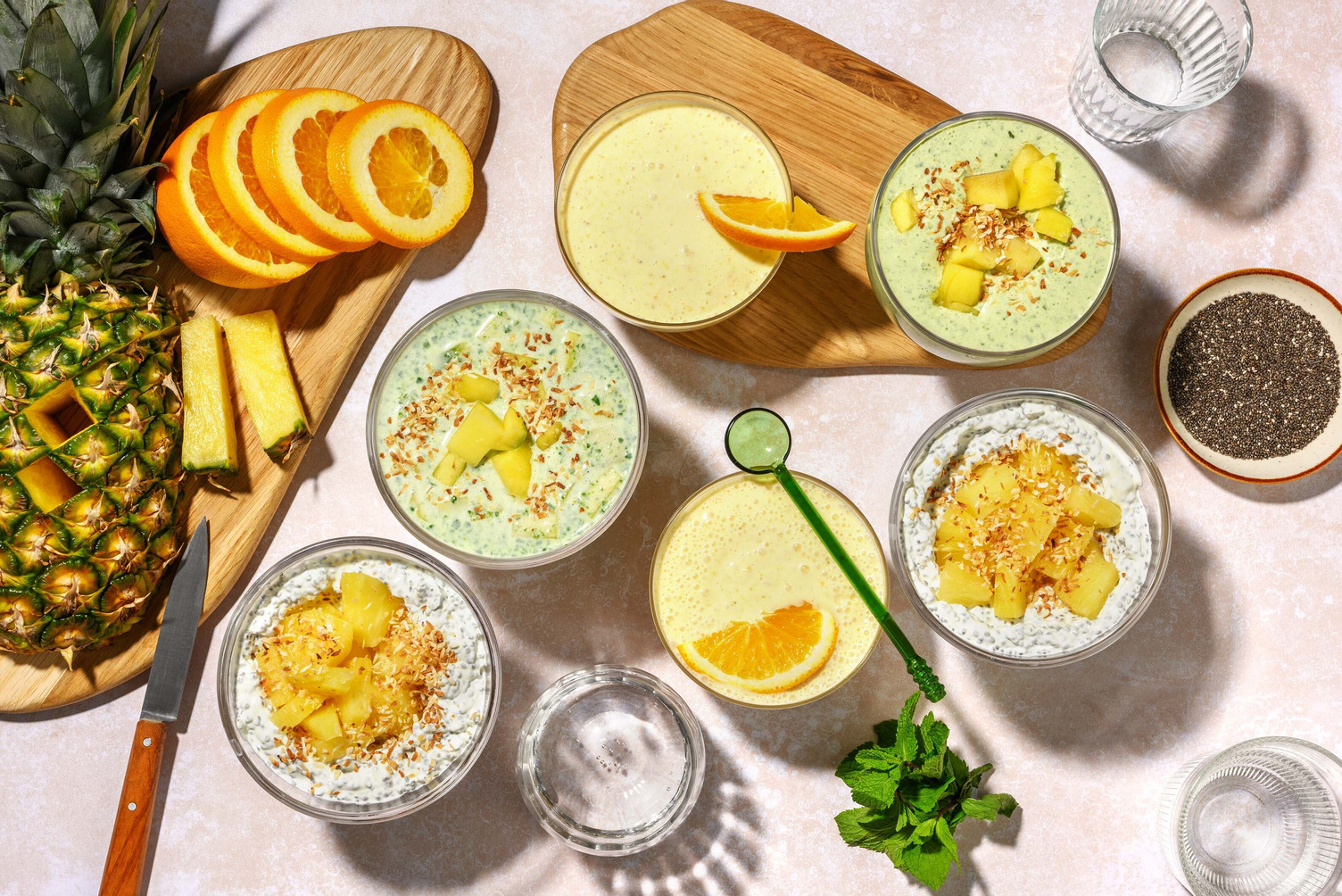 Frukostbox för goda morgnar