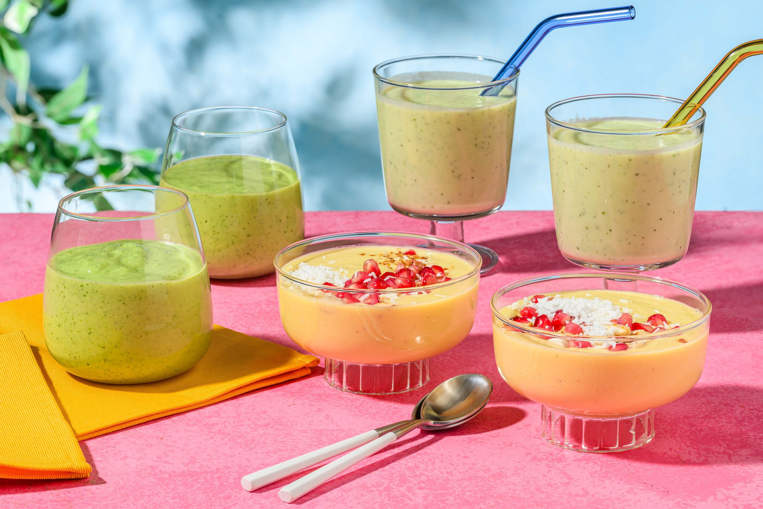 Smoothiekit kombo | Mixa själv