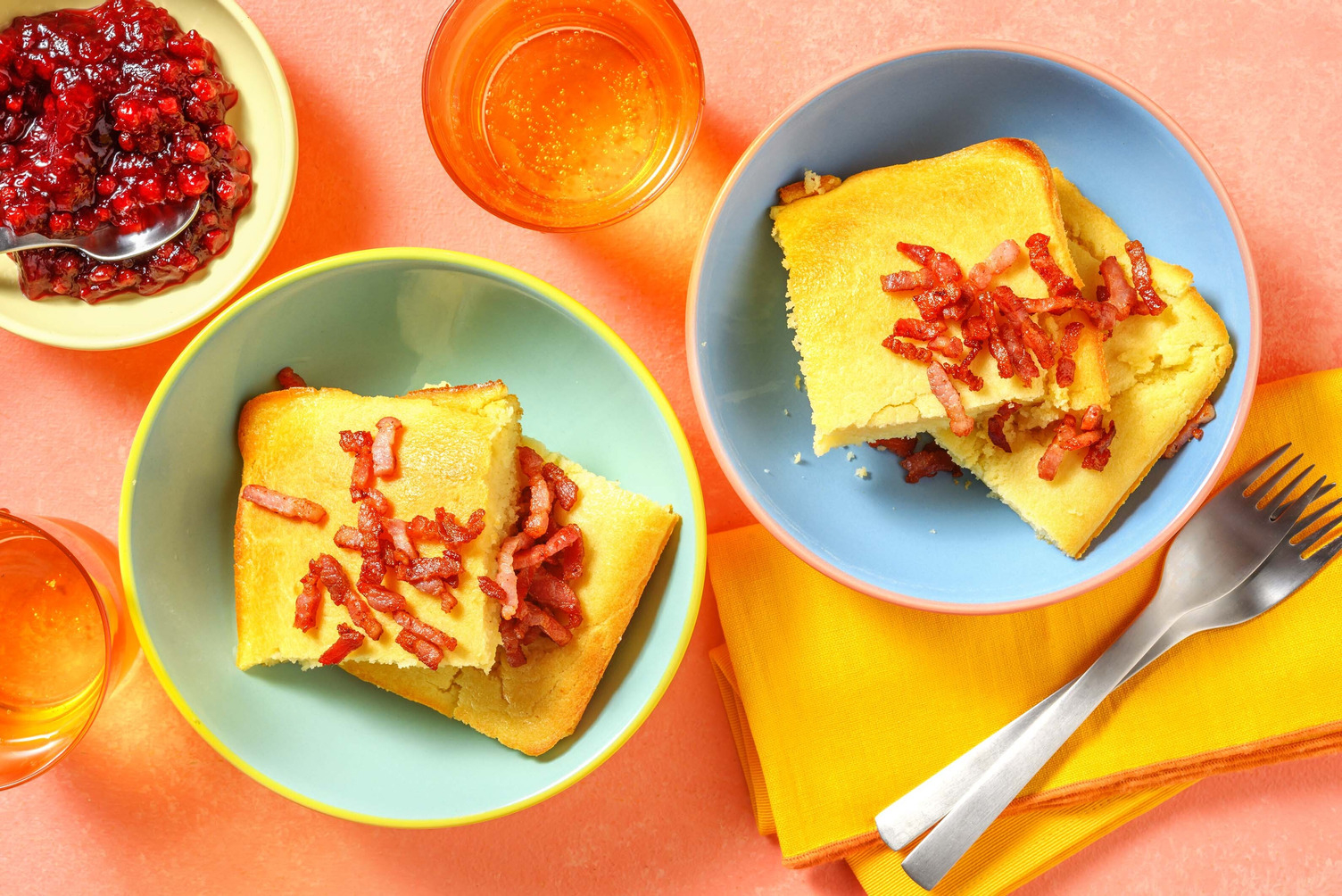 Klassisk ugnspannkaka