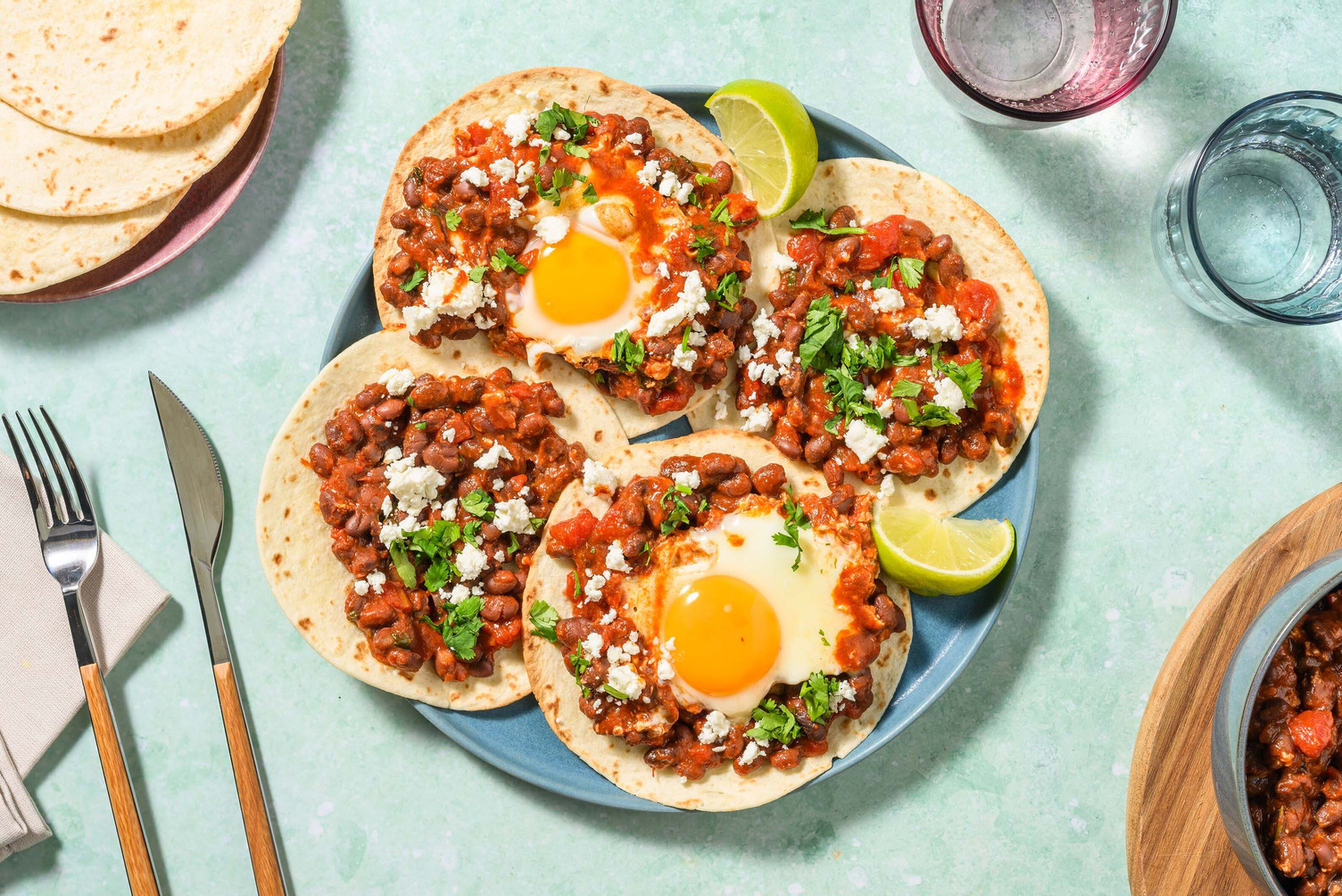 Huevos Rancheros