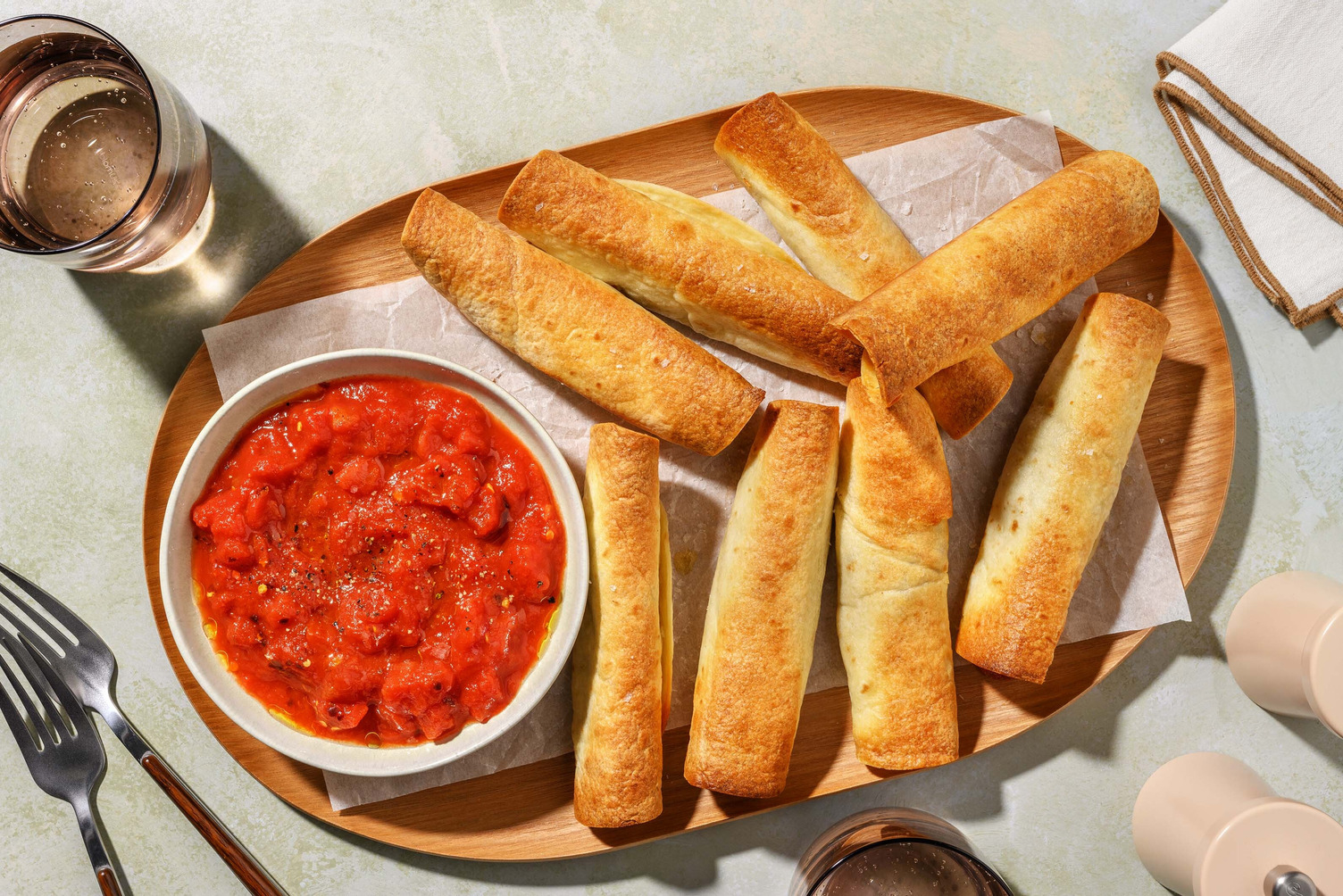 Ost- och nötfärstaquitos