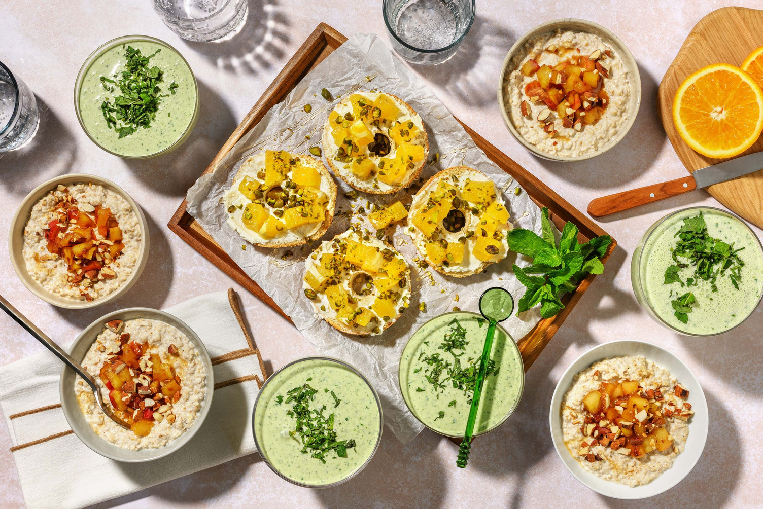 Go'morgen weekend-morgenmad