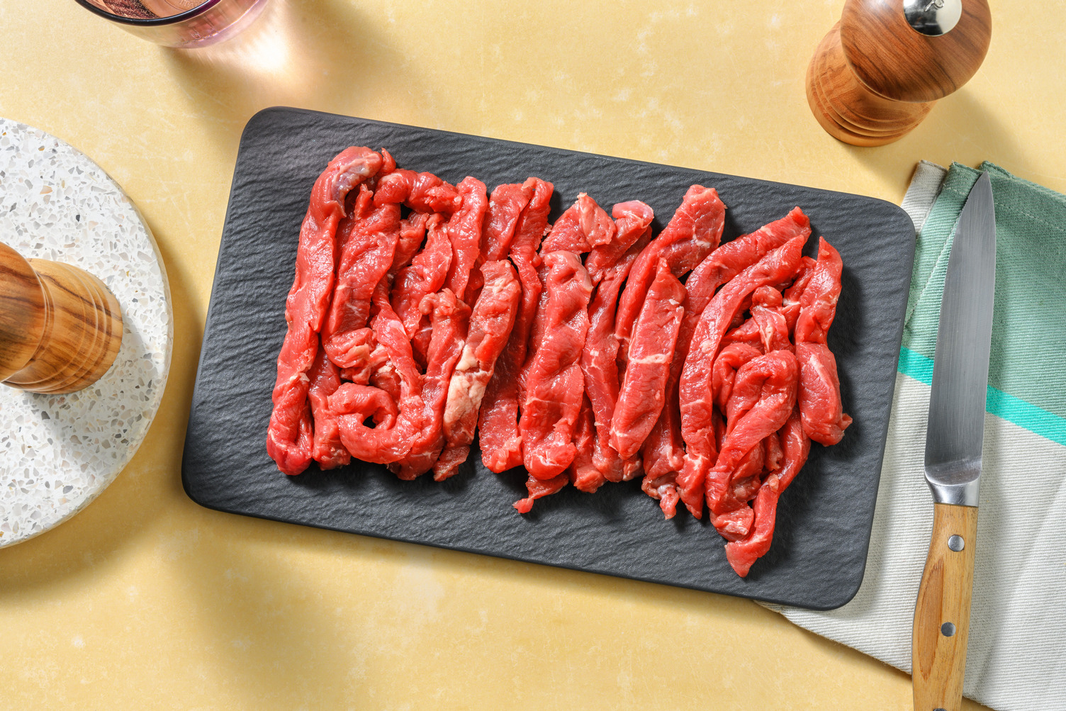 Extra Beef Rump Strips