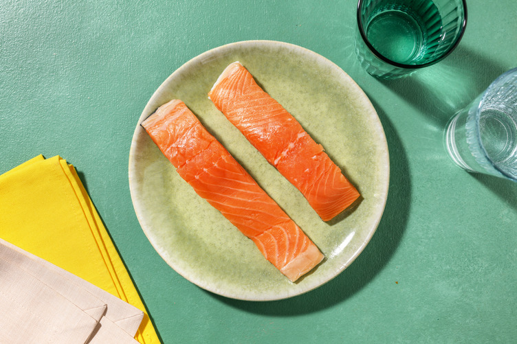 Extra Salmón noruego