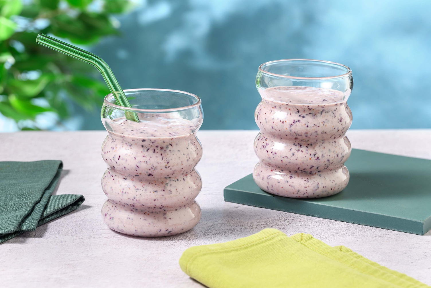 Berry Smoothie Kit | Blender Required