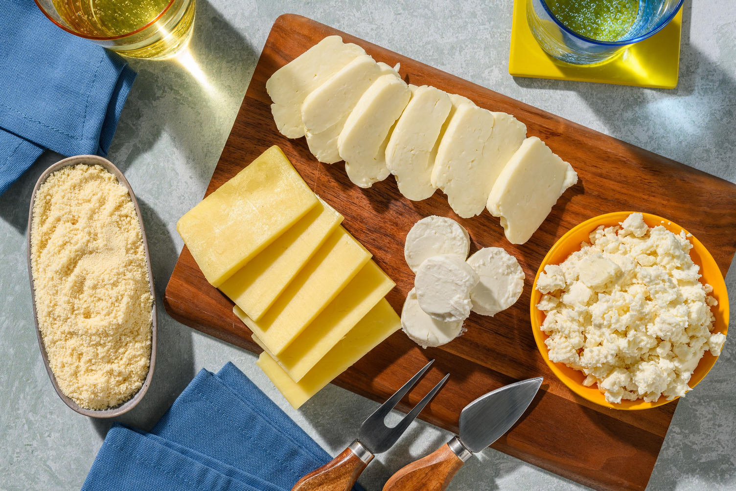 The Essential Cheese Bundle
