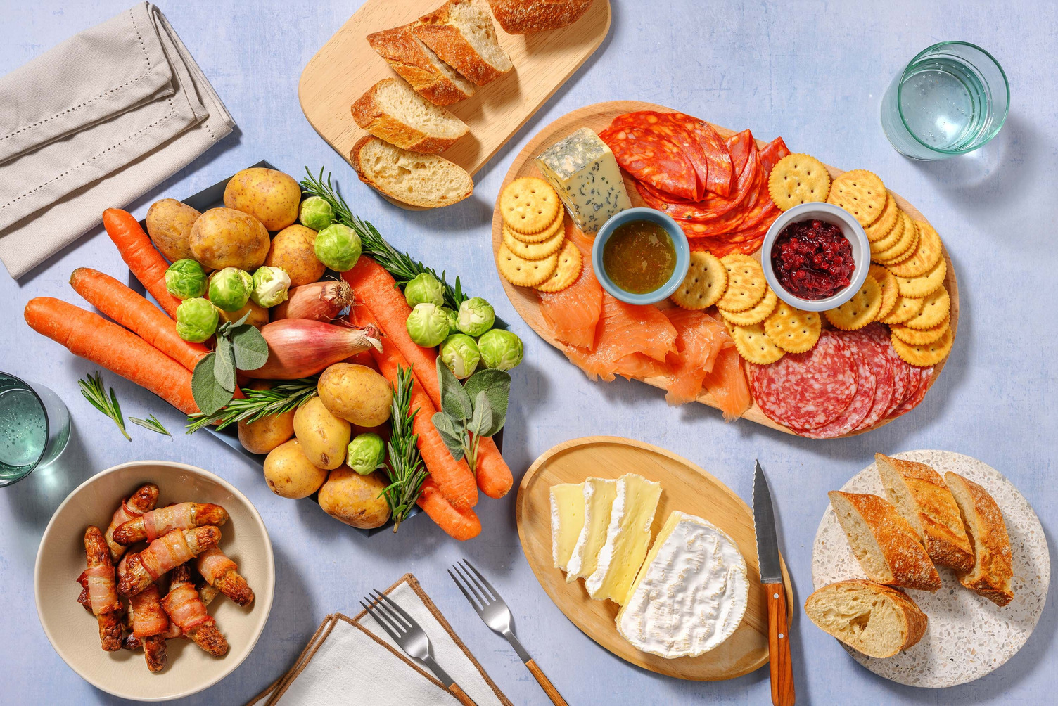 Festive Fridge Fillers Extra Special Bundle