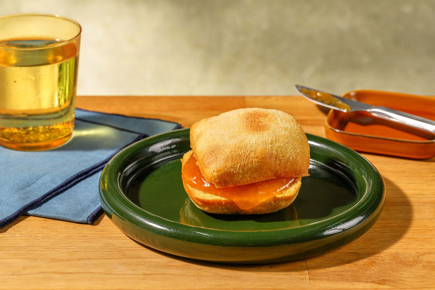 Marmalade Sandwich | Serves 1