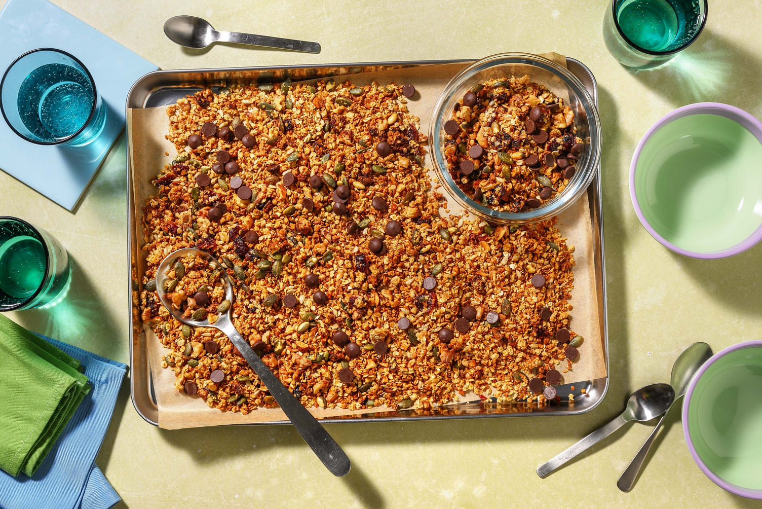 Granola maison