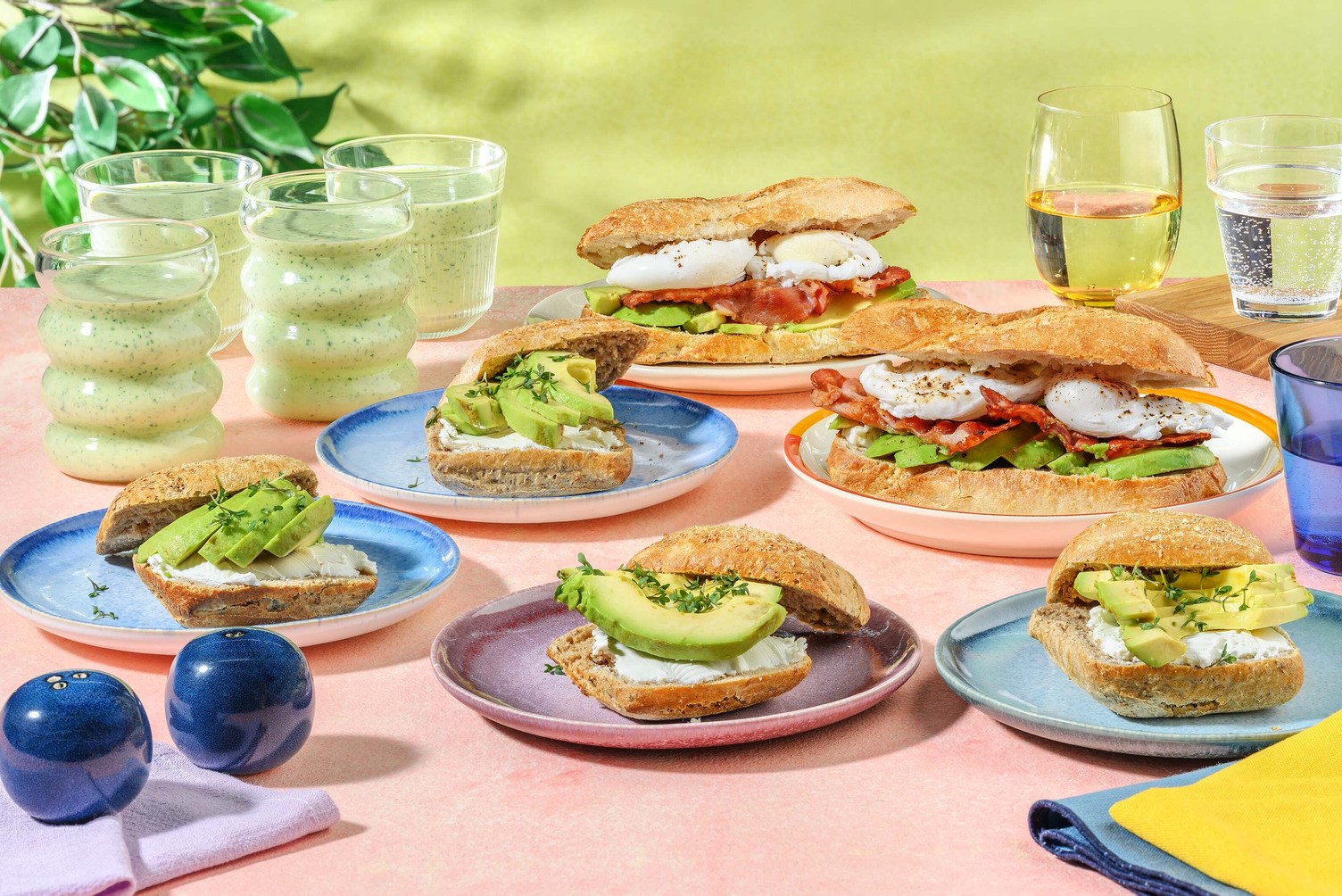 Box Petit-déj de recettes sucrées et salées