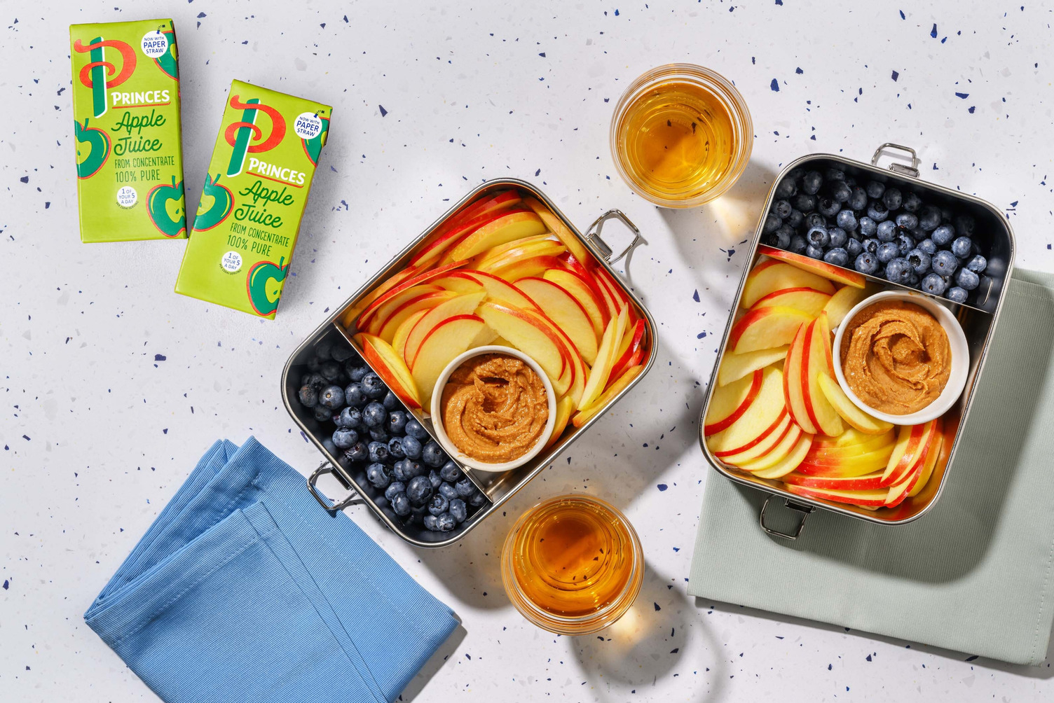 Fruit Lunchbox Fillers | Prep at Home