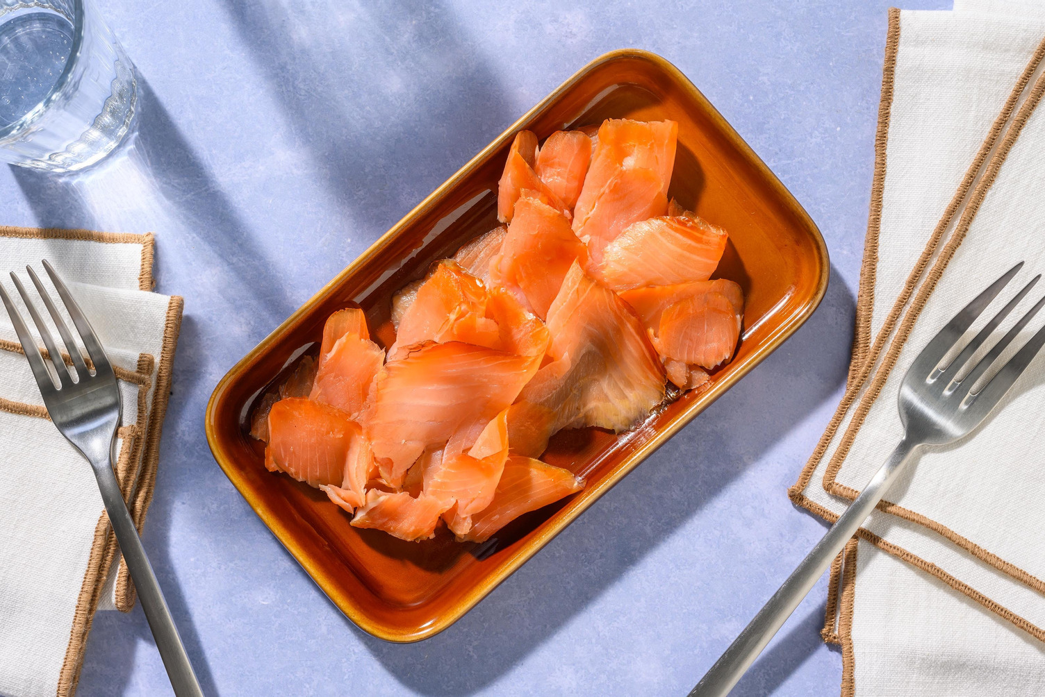 Smoked Salmon | 2 x 40g Packs