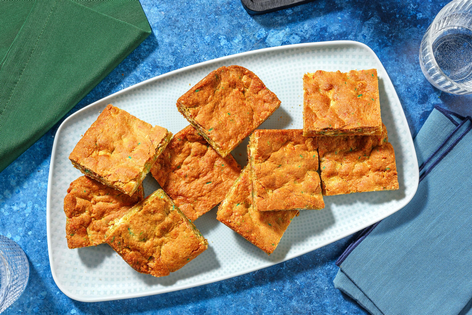 Funfetti Cookie Cake