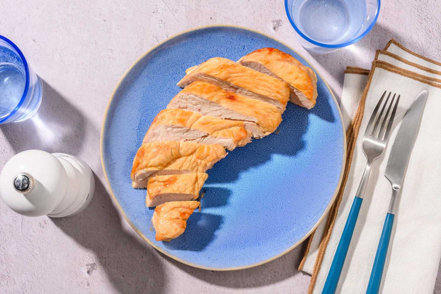 Rôti de poitrine de dinde (680g)