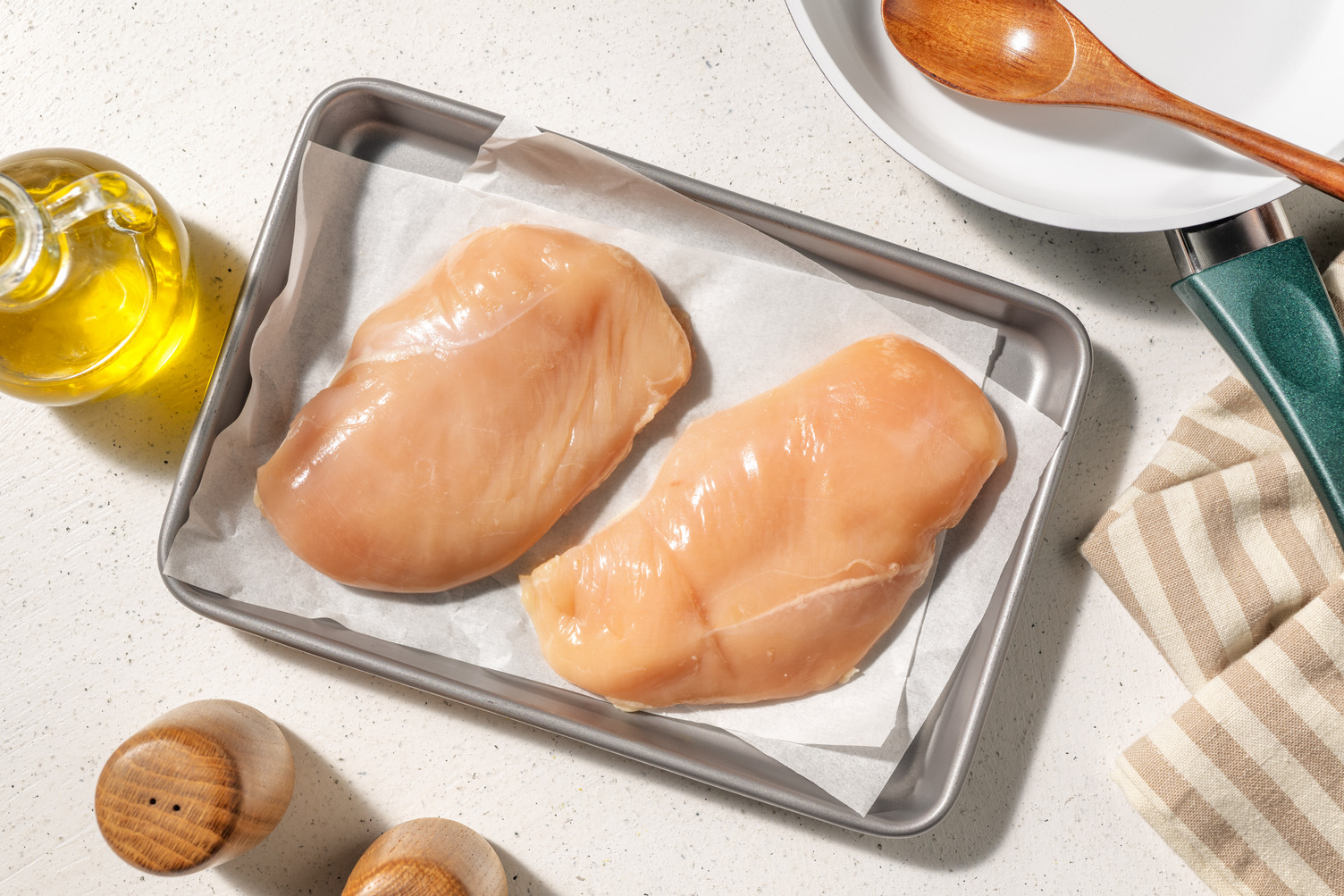 Escalopes de dinde en extra
