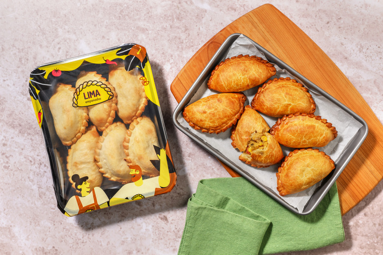 Lima chicken Empanada