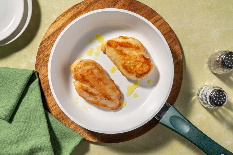 Bio Hähnchenbrustfilet