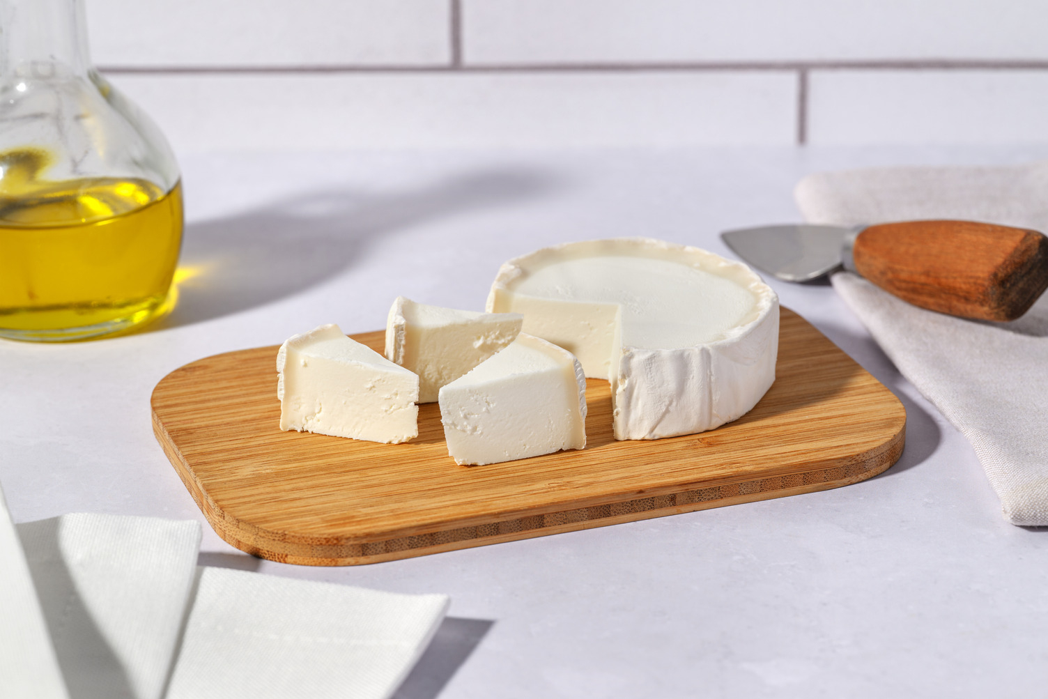 Fromage de chèvre affiné