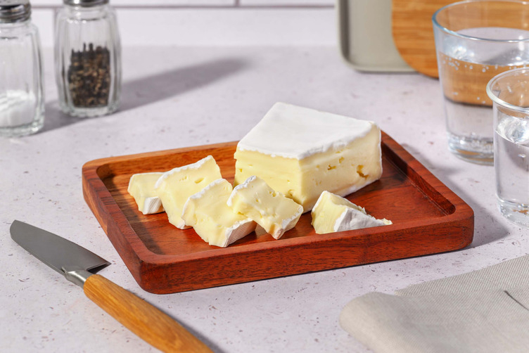 Brie crémeux - France
