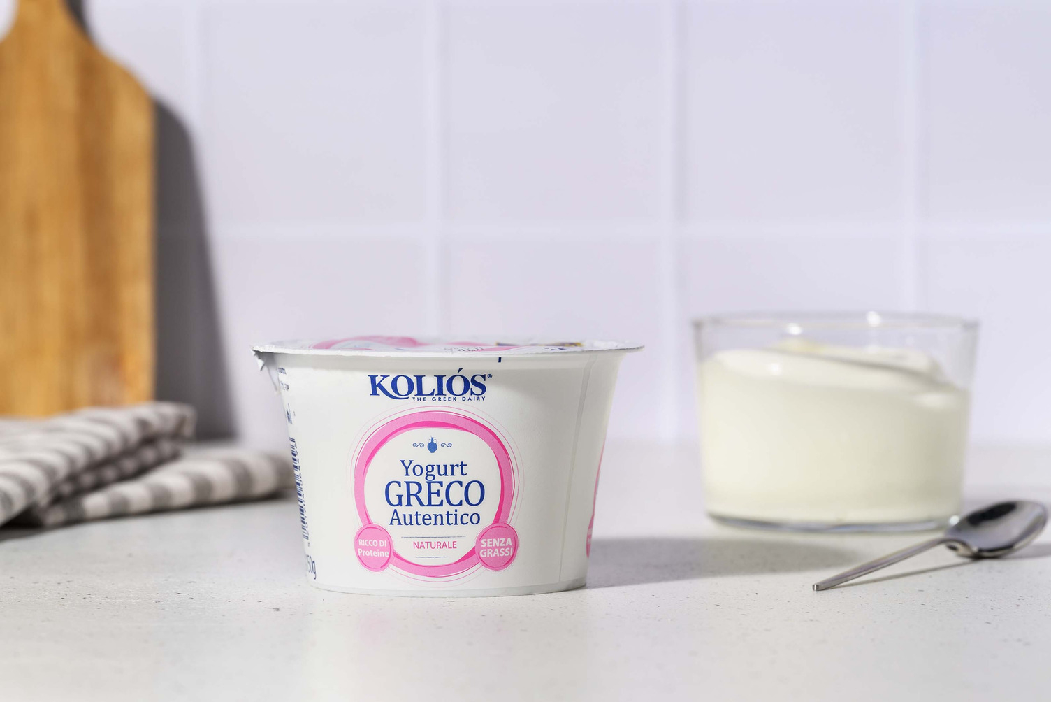 Yogurt Greco