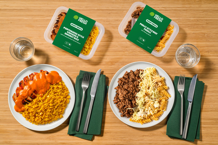 Philly-Style Beef Pasta