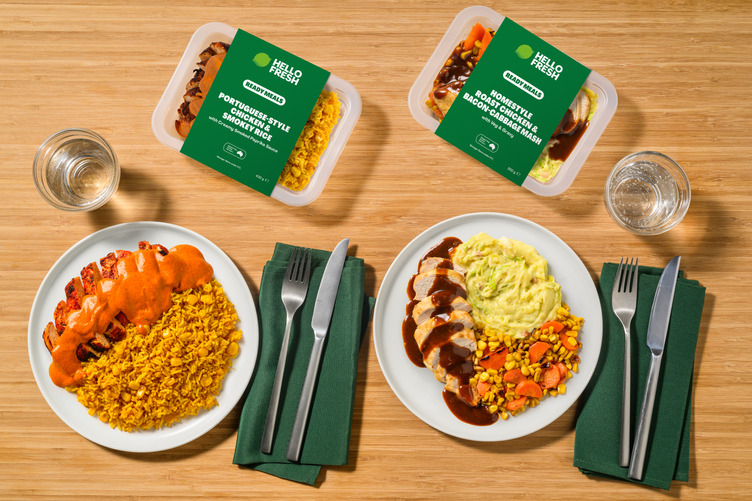 Portuguese-Style Chicken & Smokey Rice with Creamy Smoked Paprika Sauce