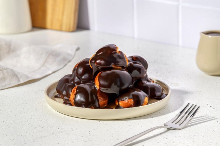 Profiteroles