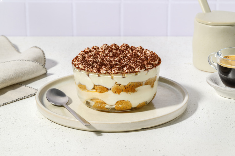 Tiramisù al caffé