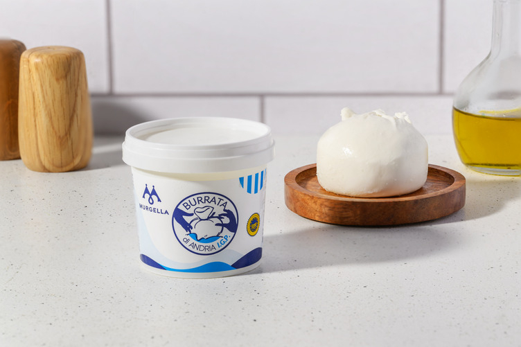 Burrata di Andria IGP