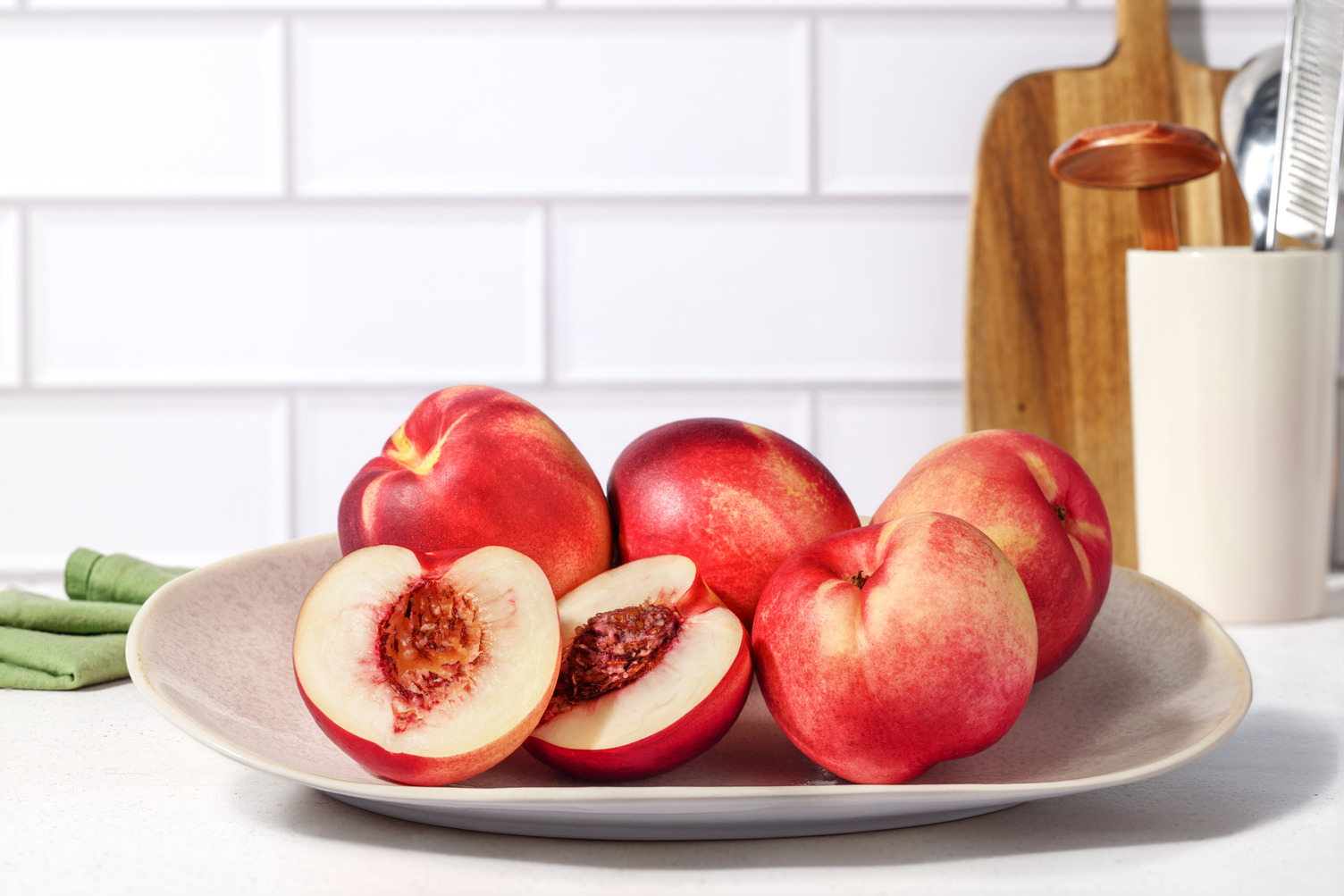 Nectarines