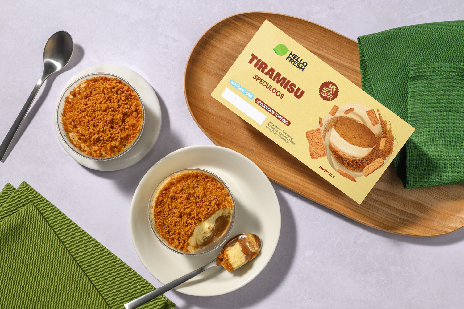 Spekulatius-Tiramisu