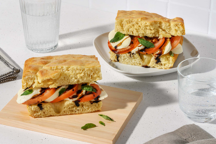 Capresesandwich
