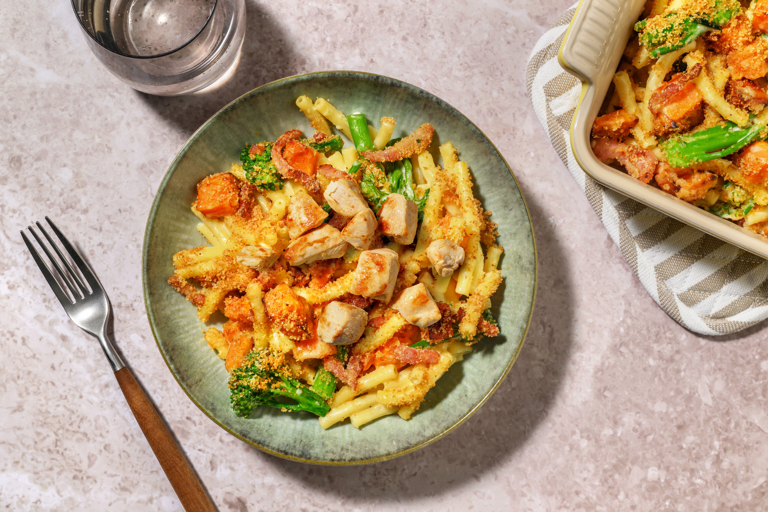 Best Bacon, Chicken, Mac Daddy and Cheese