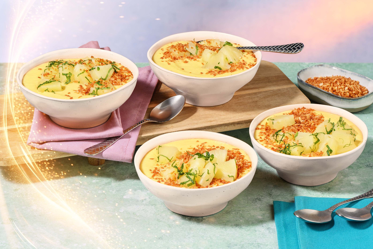 Lilo's Hawaiian smoothie bowl