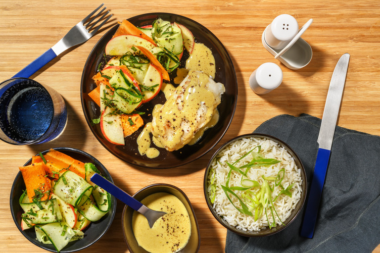 Thailandsk kokostorsk inspireret af Gardevoir