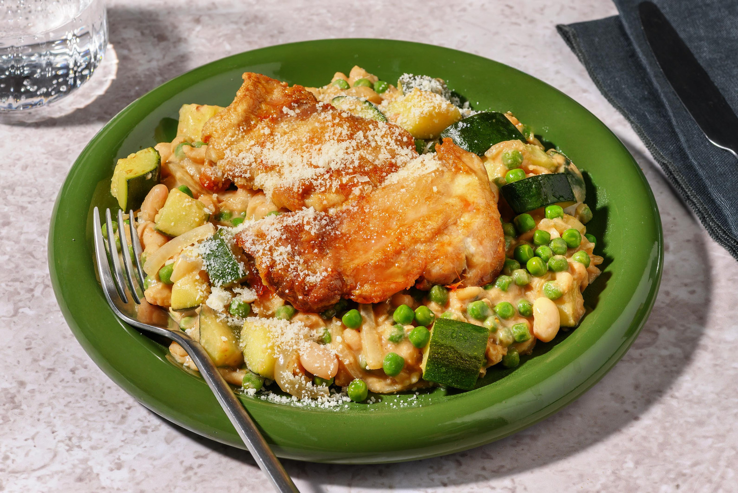 Creamy Sun-Dried Tomato Chicken Breast