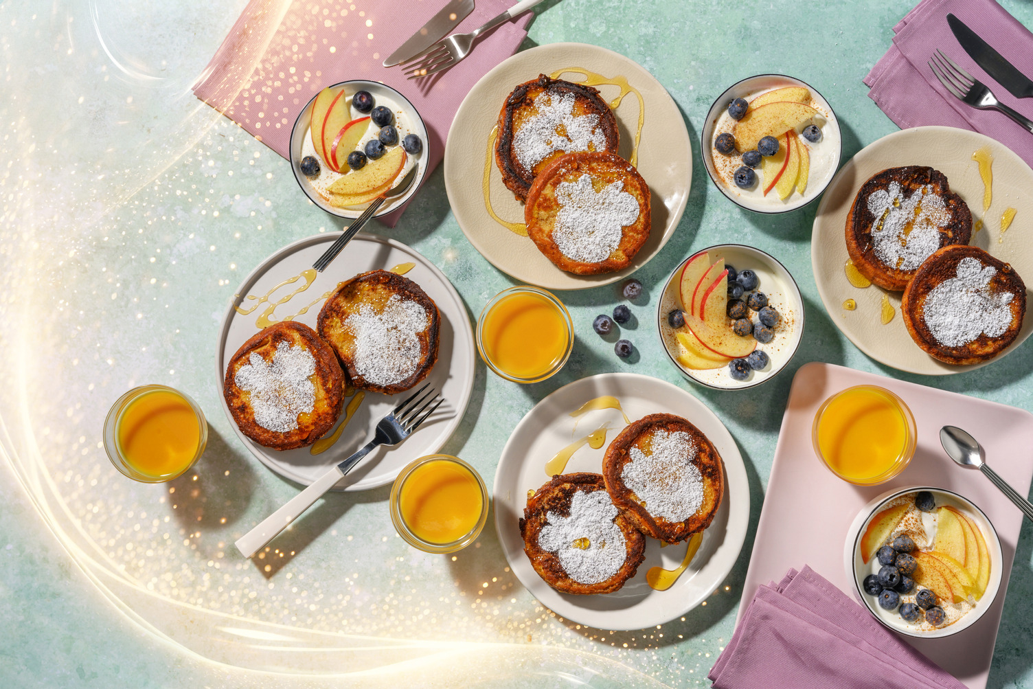 Sinfonia di French Toast