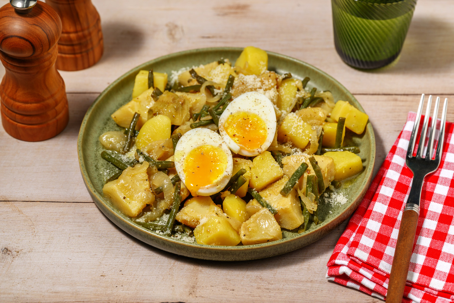 Vignarola di carciofi al Pecorino Romano Dop