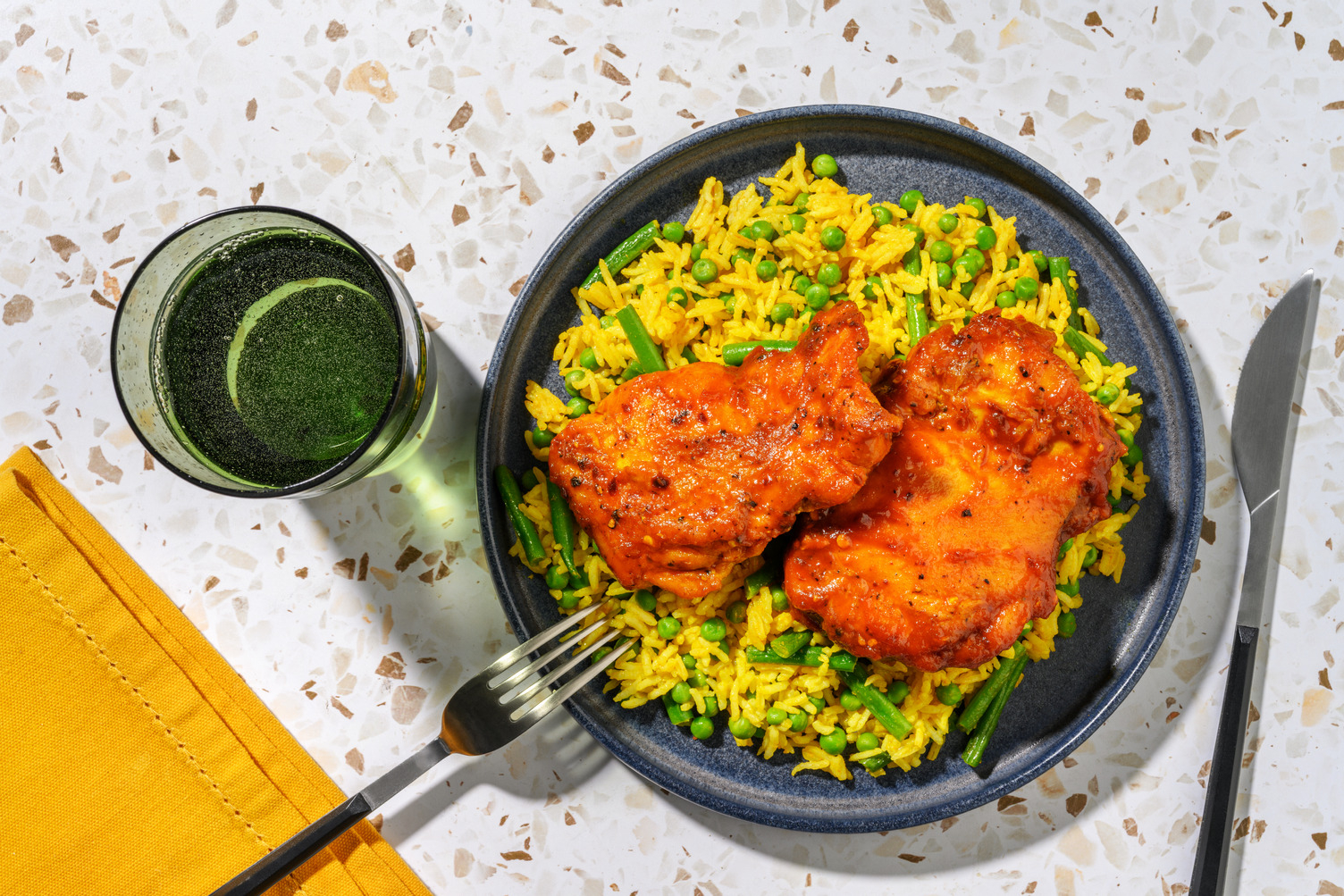 Goan Inspired Chilli Chicken Breast