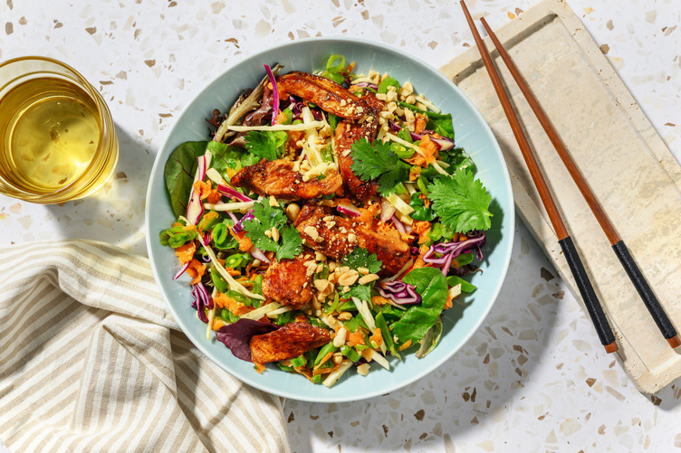 Vietnamese-Style Beef Salad