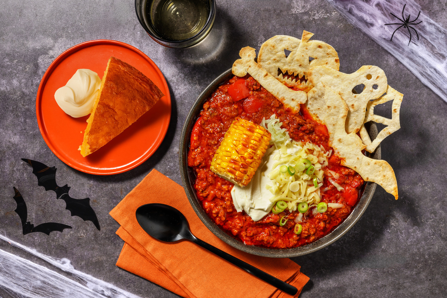 Beastly Beef & Cursed Chorizo Chilli for Dinner