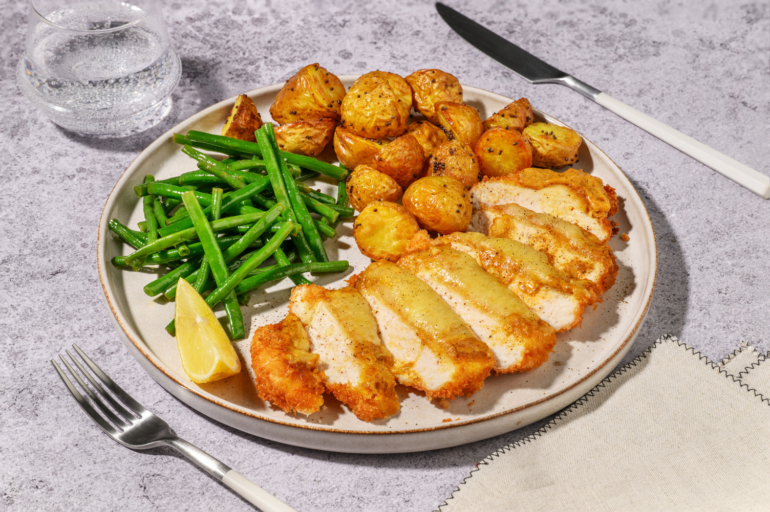 Jimmy's Limited Edition Butter Chicken Parmi