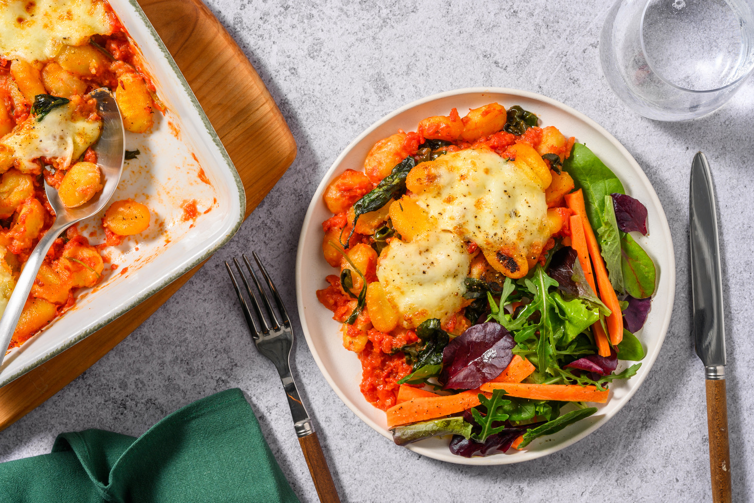 Gnocchi alla Sorentina